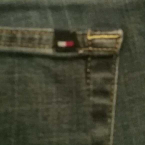 Tommy Hilfiger Boot Cut Jeans- Size 4S - Picture 3 of 5